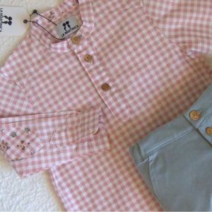 La Martinica Shirt -  baby boy - 18 months - new